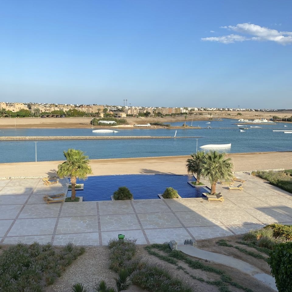 1 Bedroom Penthouse with Sea view – Waterside – El Gouna